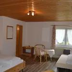 ホテル Haus Garni Luggi Leitner ミッテルベルク