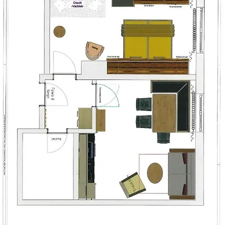 Haus Garni Luggi Leitner * מיטלברג