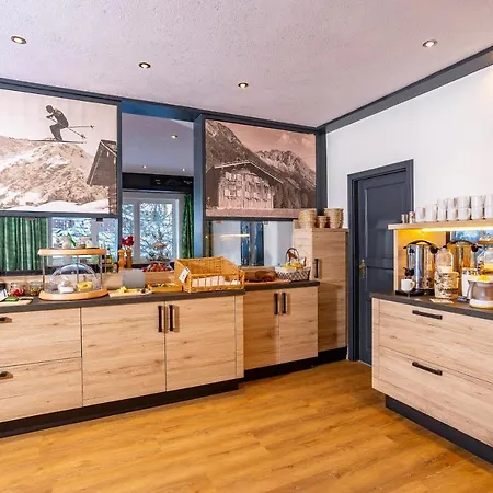 Отель Haus Garni Luggi Leitner *