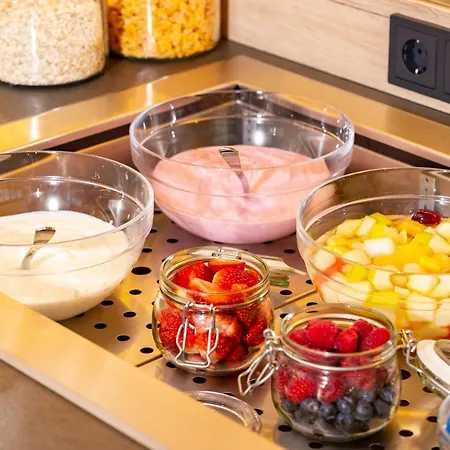 Отель Haus Garni Luggi Leitner