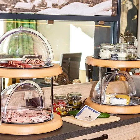 Haus Garni Luggi Leitner Миттелберг