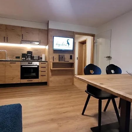 Haus Garni Luggi Leitner