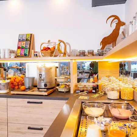 Haus Garni Luggi Leitner