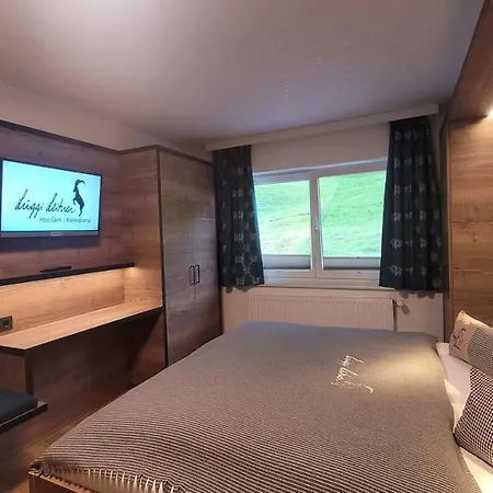 Haus Garni Luggi Leitner Отель *