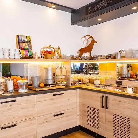 Haus Garni Luggi Leitner מיטלברג