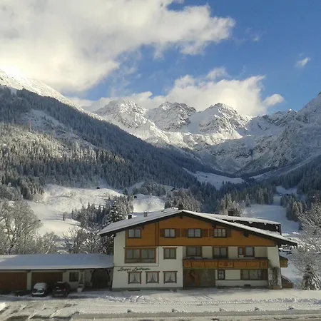 Haus Garni Luggi Leitner *