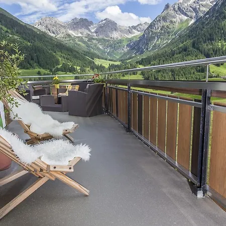 Haus Garni Luggi Leitner