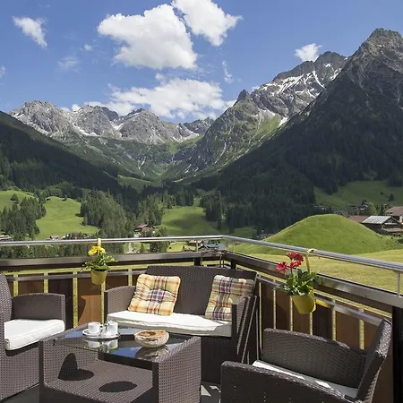 מלון Haus Garni Luggi Leitner מיטלברג