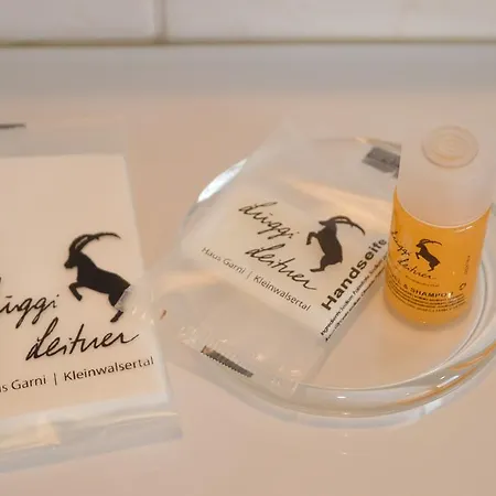 מלון Haus Garni Luggi Leitner