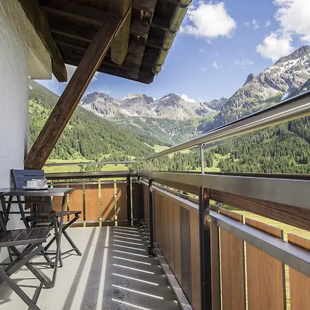 מלון Haus Garni Luggi Leitner מיטלברג