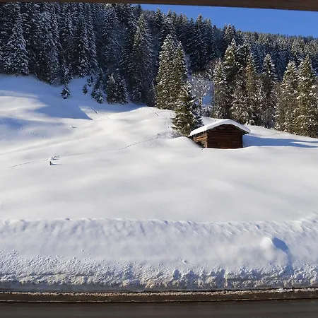 Отель Haus Garni Luggi Leitner *