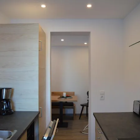 Haus Garni Luggi Leitner מלון