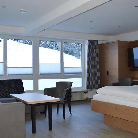 מלון Haus Garni Luggi Leitner מיטלברג