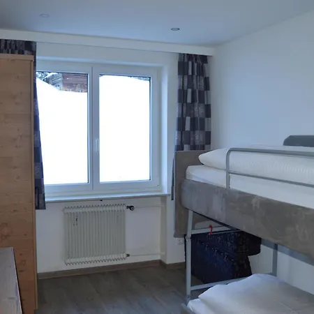 Отель Haus Garni Luggi Leitner Миттелберг