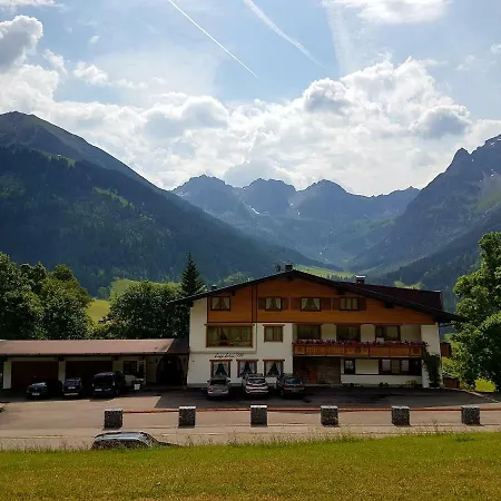 מלון Haus Garni Luggi Leitner *