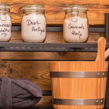 Haus Garni Luggi Leitner *