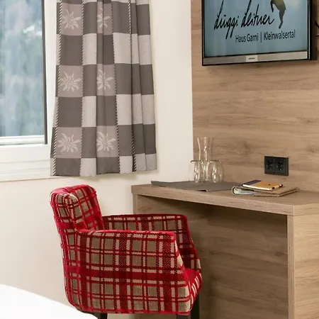 מלון Haus Garni Luggi Leitner