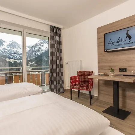 Haus Garni Luggi Leitner מלון