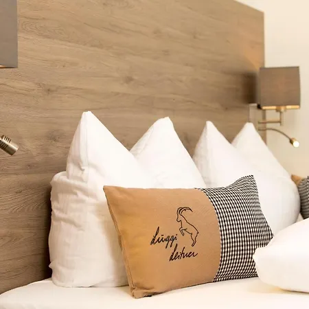 Haus Garni Luggi Leitner