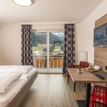 Haus Garni Luggi Leitner *